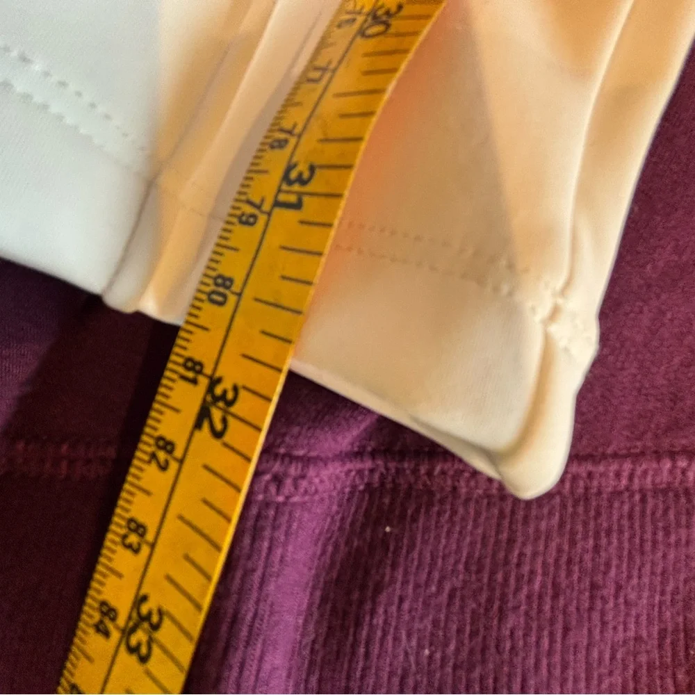 Athleta White Glacier Snow Skinny Pants - Picture 10 of 10